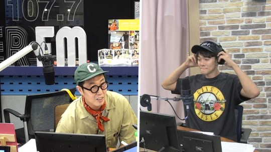 SBS 파워FM '김영철의 파워FM'