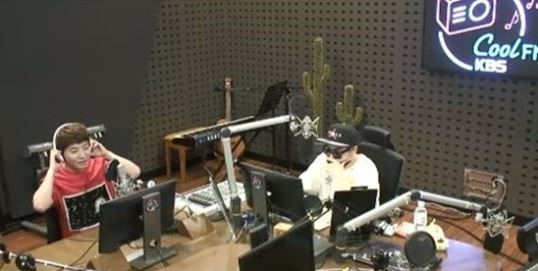 KBS 라디오 쿨FM '문희준의 뮤직쇼'