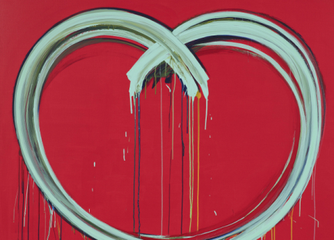 신체가 제한되면 예측하지 못한 작품이 나온다