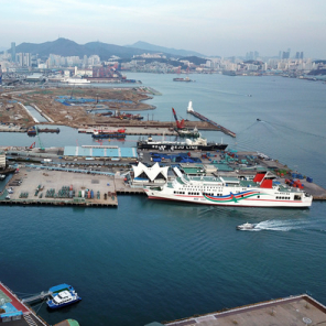 [단독] 북항재개발 ‘주거 기능’ 줄이고 ‘친수 공간’ 늘렸다