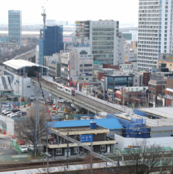 주차장 대신 숲, 도서관 옆엔 공원… 회색 지우는 사상구
