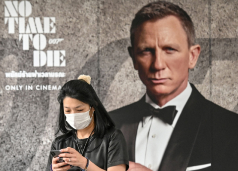 ‘007’마저… 세계 극장가로 번진 코로나19 충격