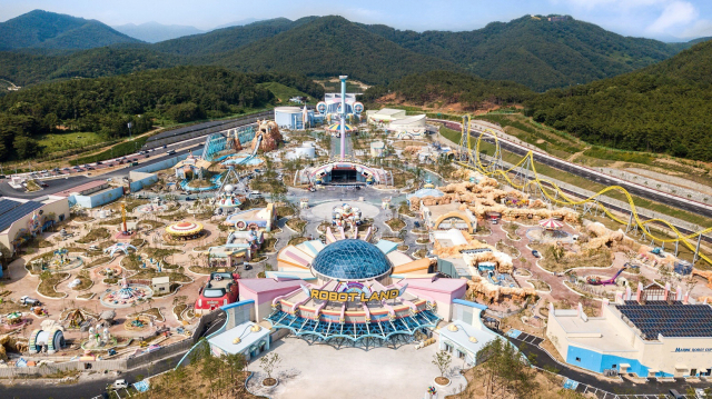 로봇랜드, 전시형에서 체험형으로 - 뉴스 썸네일 이미지