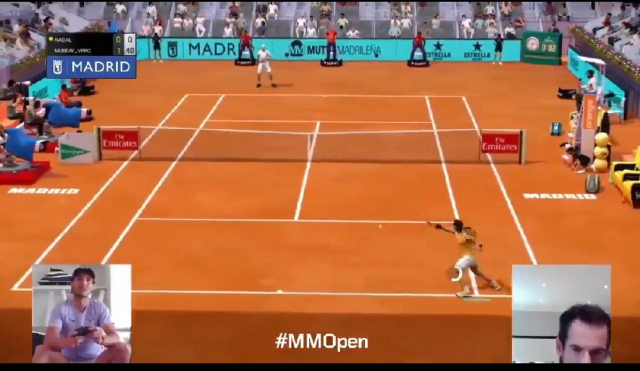 마드리드 오픈 테니스