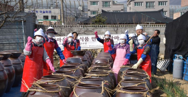 양산 신기마을 전통비법 담긴 된장·고추장 올 하반기 출시