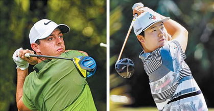 PGA 투어 11일 재개, 톱5 총출동 ‘별들의 전쟁’