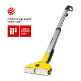 한국카처, 무선 물걸레청소기 'FC 3d 코드리스' 선보여