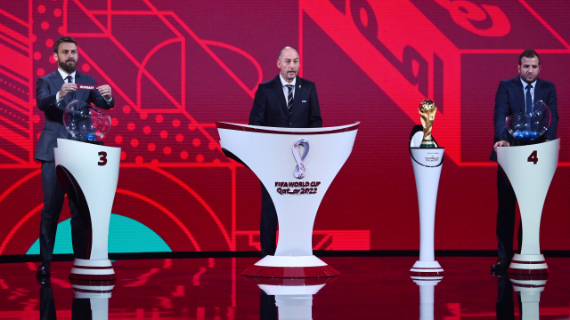 2022 월드컵 유럽 예선