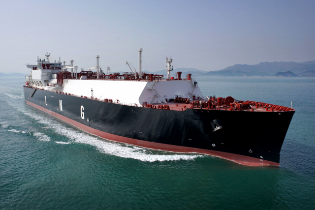 Jackpot of 1.63 trillion won by winning orders to drive Samsung Heavy…  Contracted 8 LNG carriers for 3 days