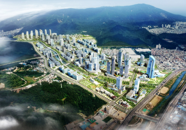 ‘센텀 2 지구 도시 첨단 산업 단지’개발 사업 ‘가속 페달’