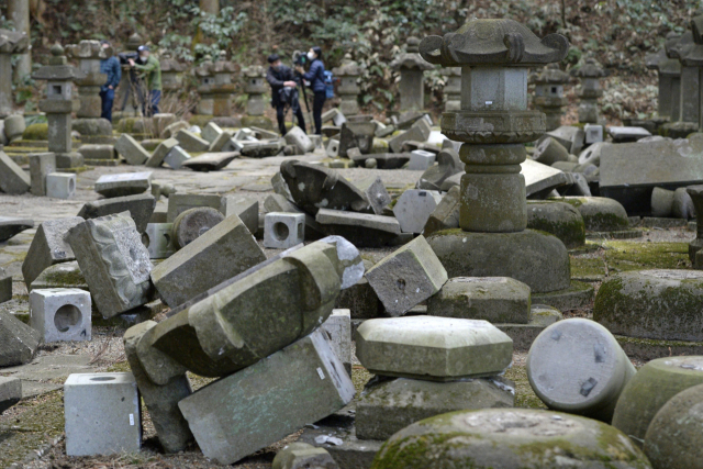 동일본 대지진이 일어난 지 10 년 … 여진은 ‘현재와 미래’