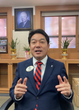 장준용 라이온스 부산지구 총재.