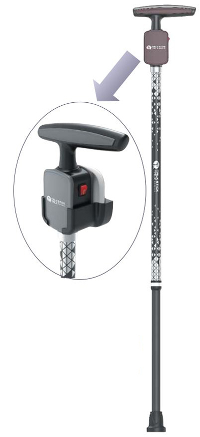 장려해서 개발했더니 엇박자 행정에 퇴짜 맞은 ‘스마트 지팡이’