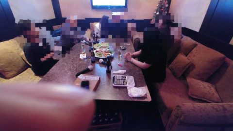 '또' 해운대 불법 영업 유흥업소 5곳 무더기 적발