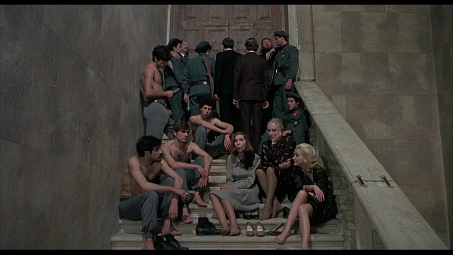 영화 '살로, 소돔의 120일'(1975) 스틸 컷. 영화의전당 제공