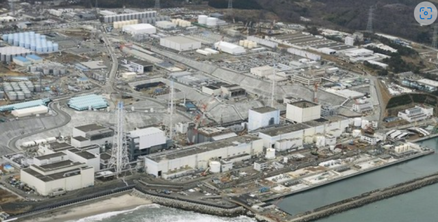 일본 후쿠시마 원전 전경. 연합뉴스