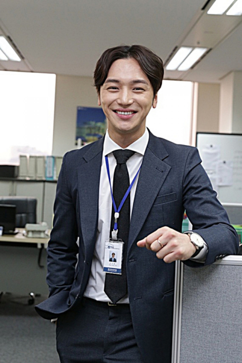 변요한은 tvN 드라마 ‘미생’에서 주인공 장그래의 입사 동기 한석율을 연기했다. tvN 제공