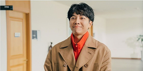 KBS 새 월화드라마 ‘법대로 사랑하라’의 주연 이승기. KBS 제공