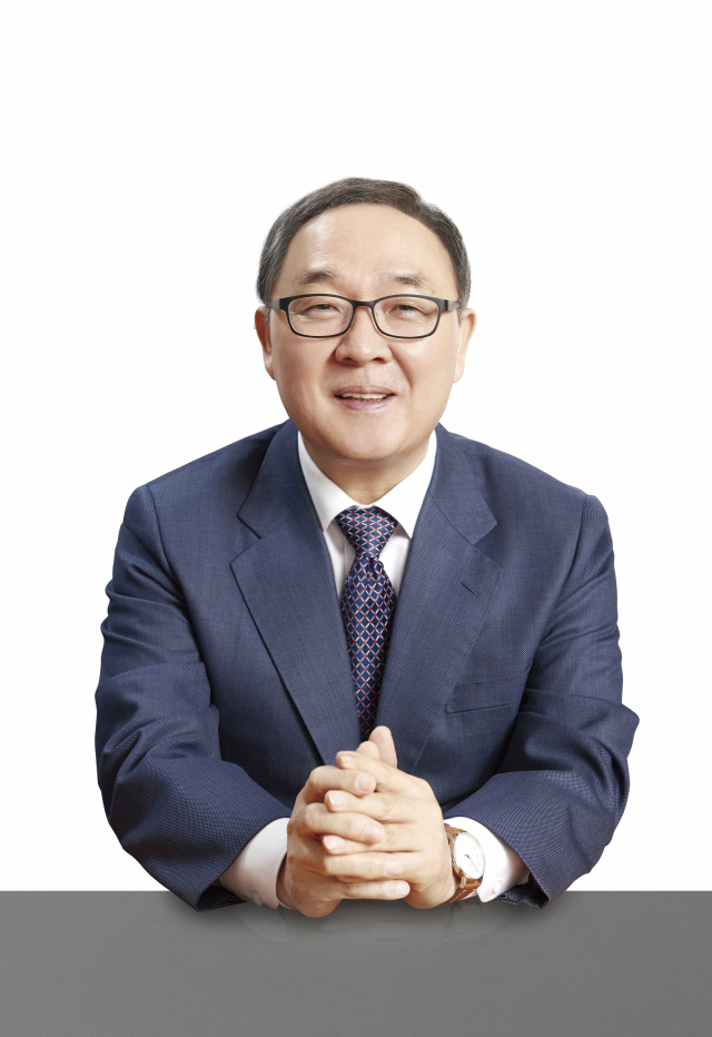양무진 제9대 북한대학원대학교 총장
