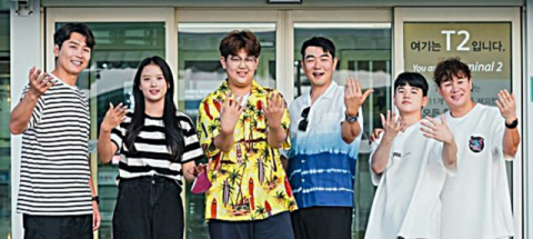 예능 프로그램 ‘아빠 어디가’와 ‘슈퍼맨이 돌아왔다’에 출연했던 연예인들과 아이들이 tvN스토리 새 예능 ‘이젠 날 따라와’로 돌아온다. tvN스토리 제공