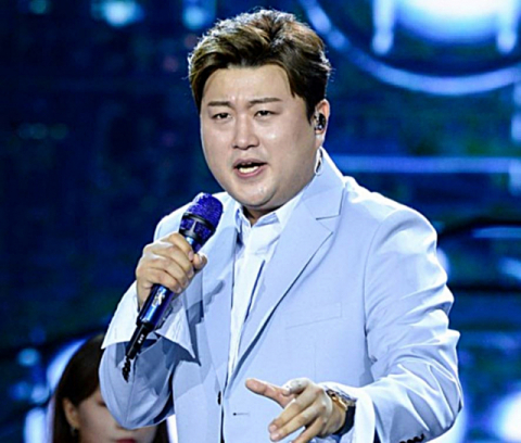명절 연휴 방송된 SBS 음악 특집쇼 ‘김호중의 한가위 판타지아’ 스틸 컷. SBS 제공