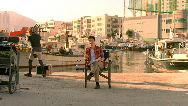영화 ‘라스트 필름’에는 부산의 여러 지역이 등장한다. 영도구 대평동 항구.