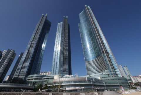 전국 고층 건물 20위에 부산 12곳…엘시티·마린시티·W 등