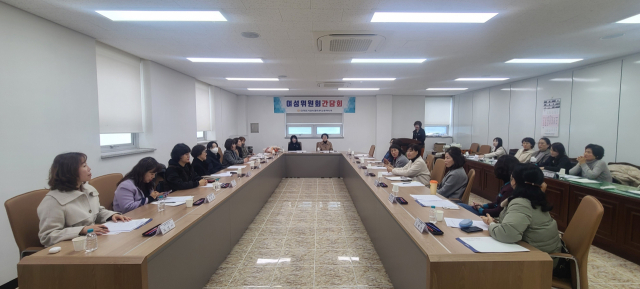 한국전기공사협회 부산시회, ‘2023년도 제1차 여성위원회’ 개최