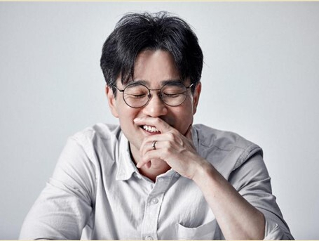 13일 ‘별관 살롱’ 첫 행사에 출연하는 소설가 장강명. 부산근현대역사관 제공