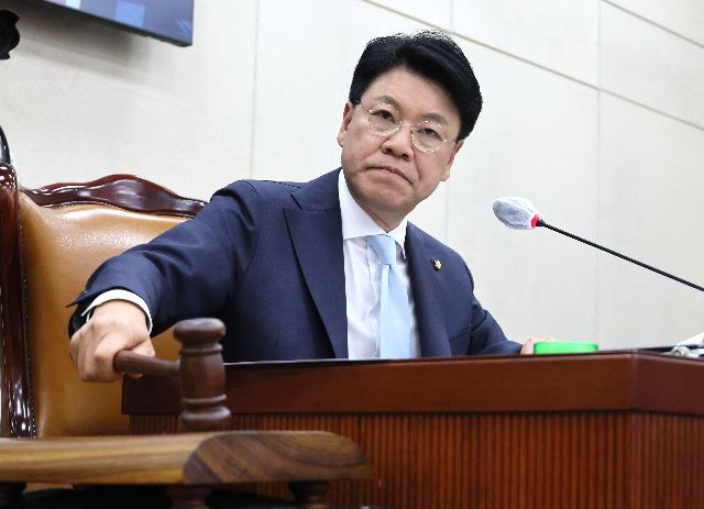 국민의힘 장제원(부산 사상) 의원. 연합뉴스