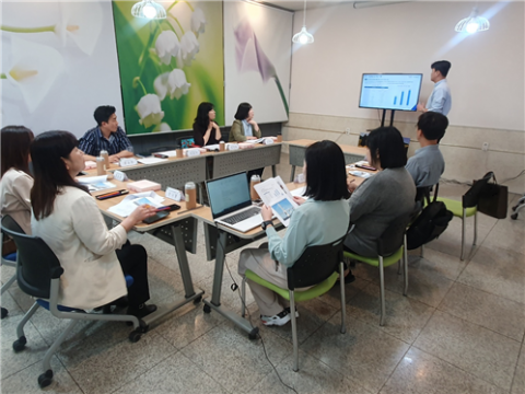사하여성인력개발센터. ‘2023년 지역혁신프로젝트 3차 네트워크 회의’ 개최