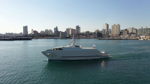 한국, 자율운항선박 기술로 아·태 미래선박 상용화 주도한다