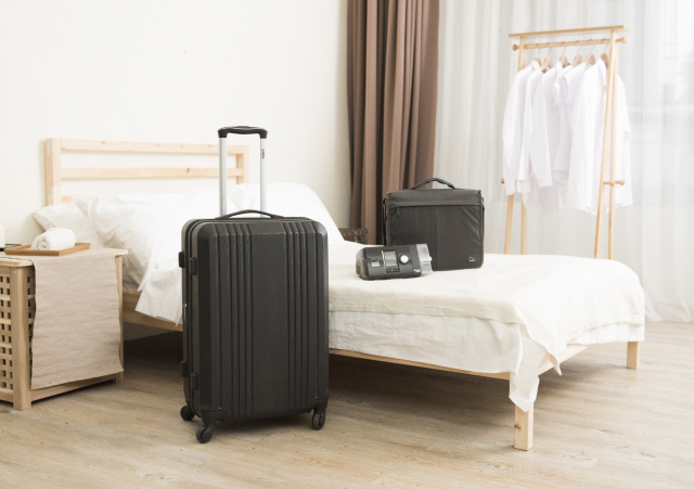 빈대가 붙는 것을 피하려면 여행용가방을 객실 침대에 놓지 않아야 한다. 픽사베이