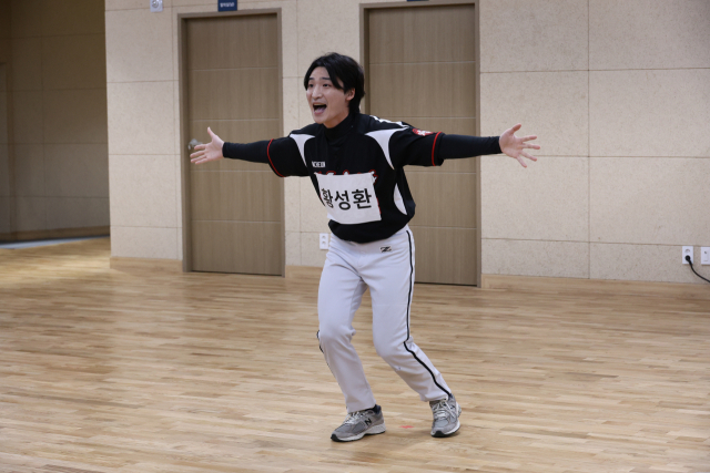 오는 6월 4~9일 재연을 앞둔 ‘야구왕, 마린스!’ 오디션 현장 모습. 부산문화회관 제공