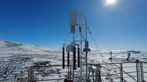 우리 기술,남극서도 통(通)했다…남극서 ’극한지 관측 시스템’ 실증 성공