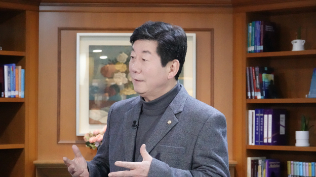 박재호 의원. 박재호 의원실 제공