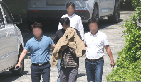 태국 파타야 드럼통 살인 사건 피의자 구속영장