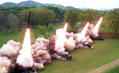 북한, 동해상으로 탄도미사일 수 발 발사…합참 발표(종합)