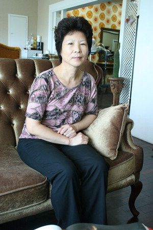 중년 보지 아줌마 