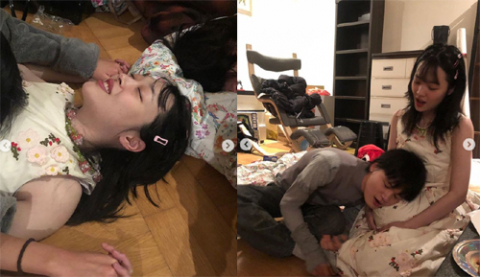 사진-설리 인스타그램