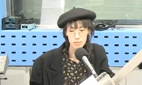 가수 맹유나. (사진=NCT라디오 유튜브 캡처)