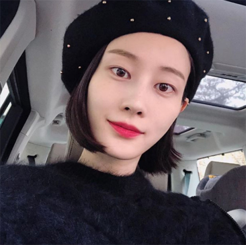 사진=이현이 인스타그램