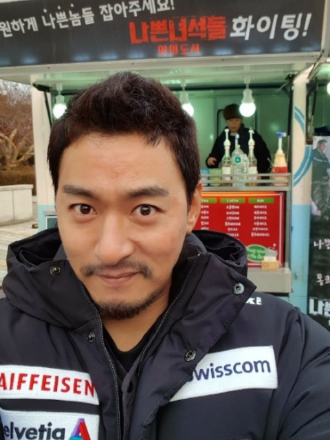 사진-주진모 웨이보