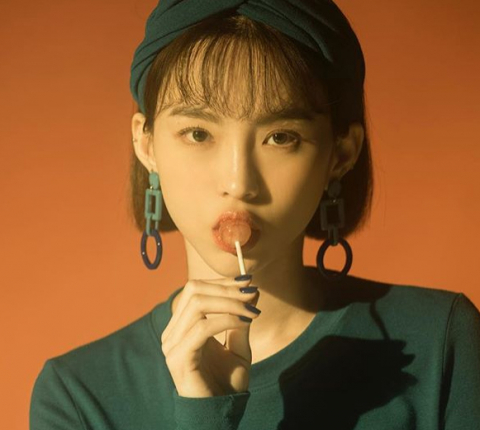 사진-개코 부인 김수미 씨 인스타그램