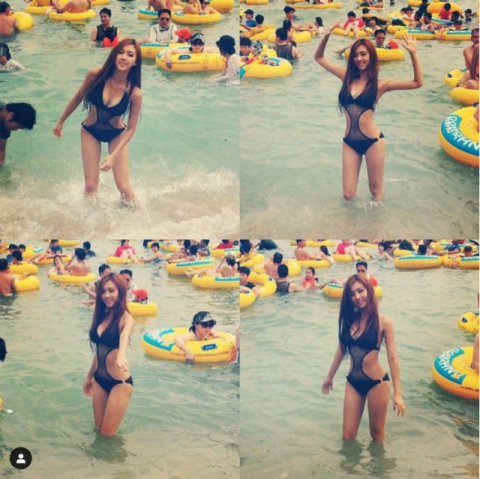 사진-한초임 인스타그램