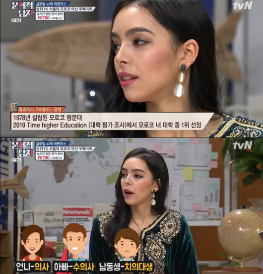 사진=tvN '문제적남자' 캡처