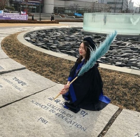 사진=김진아 인스타그램