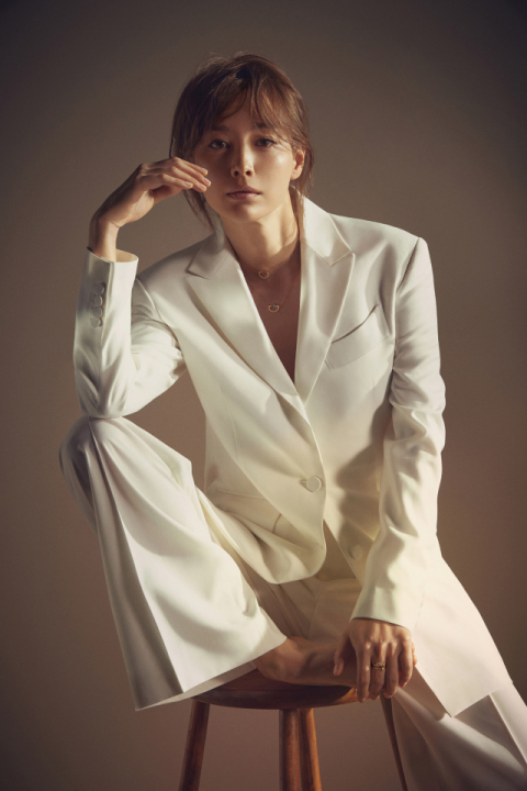 세정 디디에 두보, 배우 '이나영' 브랜드 새 뮤즈 선정