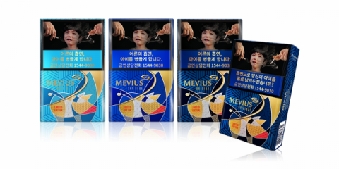 JTI코리아, 기해년 기념 메비우스 NEW YEAR 한정판 출시