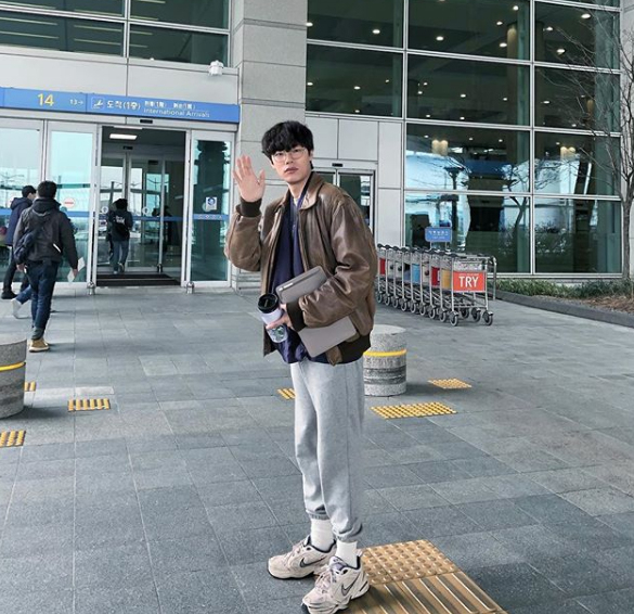 사진=류준열 인스타그램